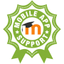 Mobile app support
