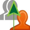 Group self-selection icon