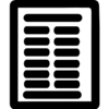 Publishing of class grades icon