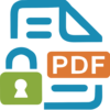 PDF Protect icon