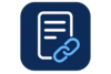 Course link picker icon